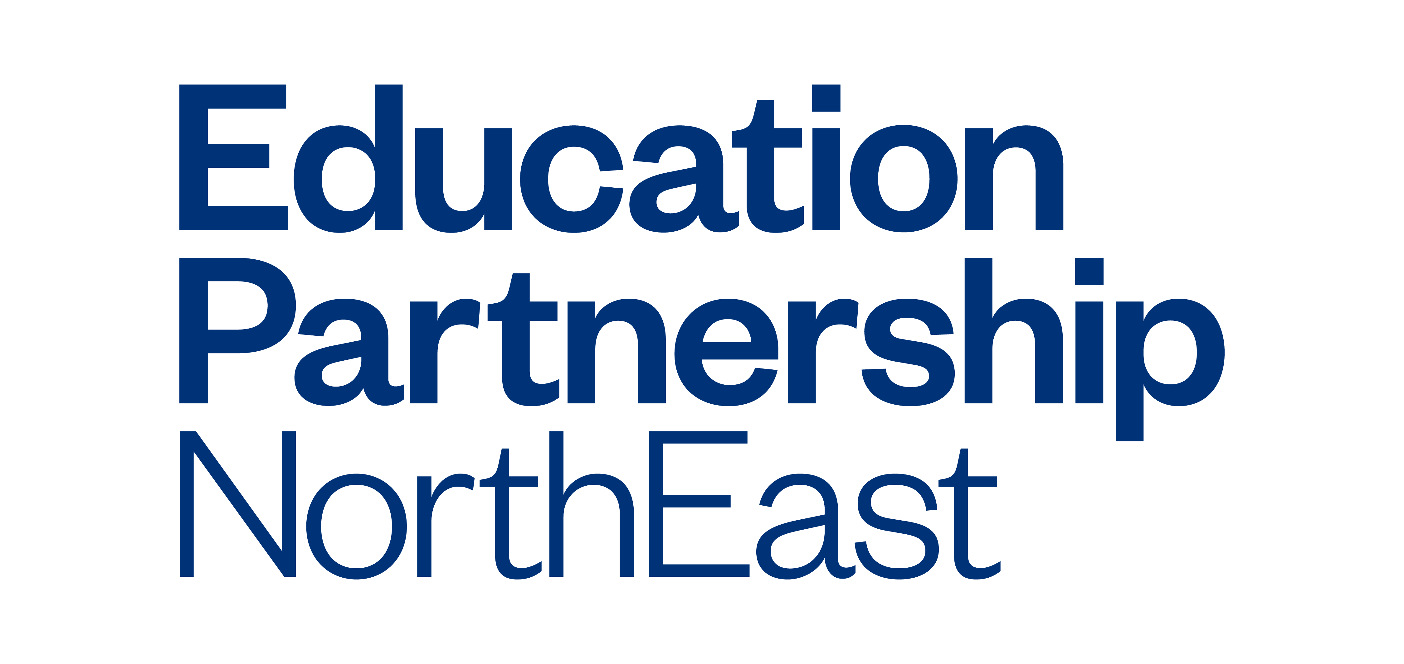 Education Partnership North East Logo