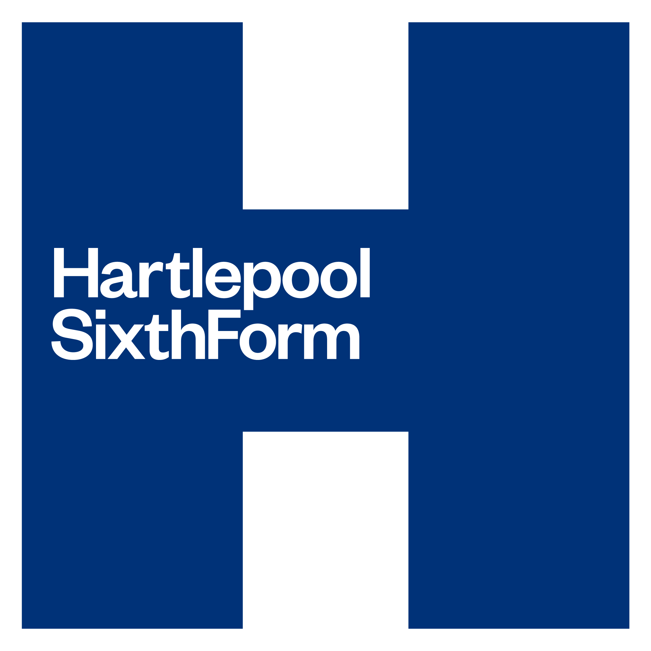 Hartlepool Sixth Form Logo